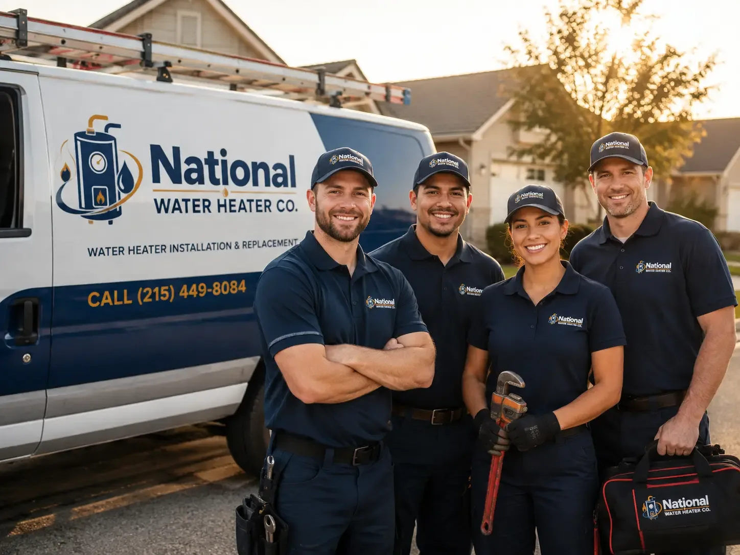 Water Heater Installation company in Hampden, MA